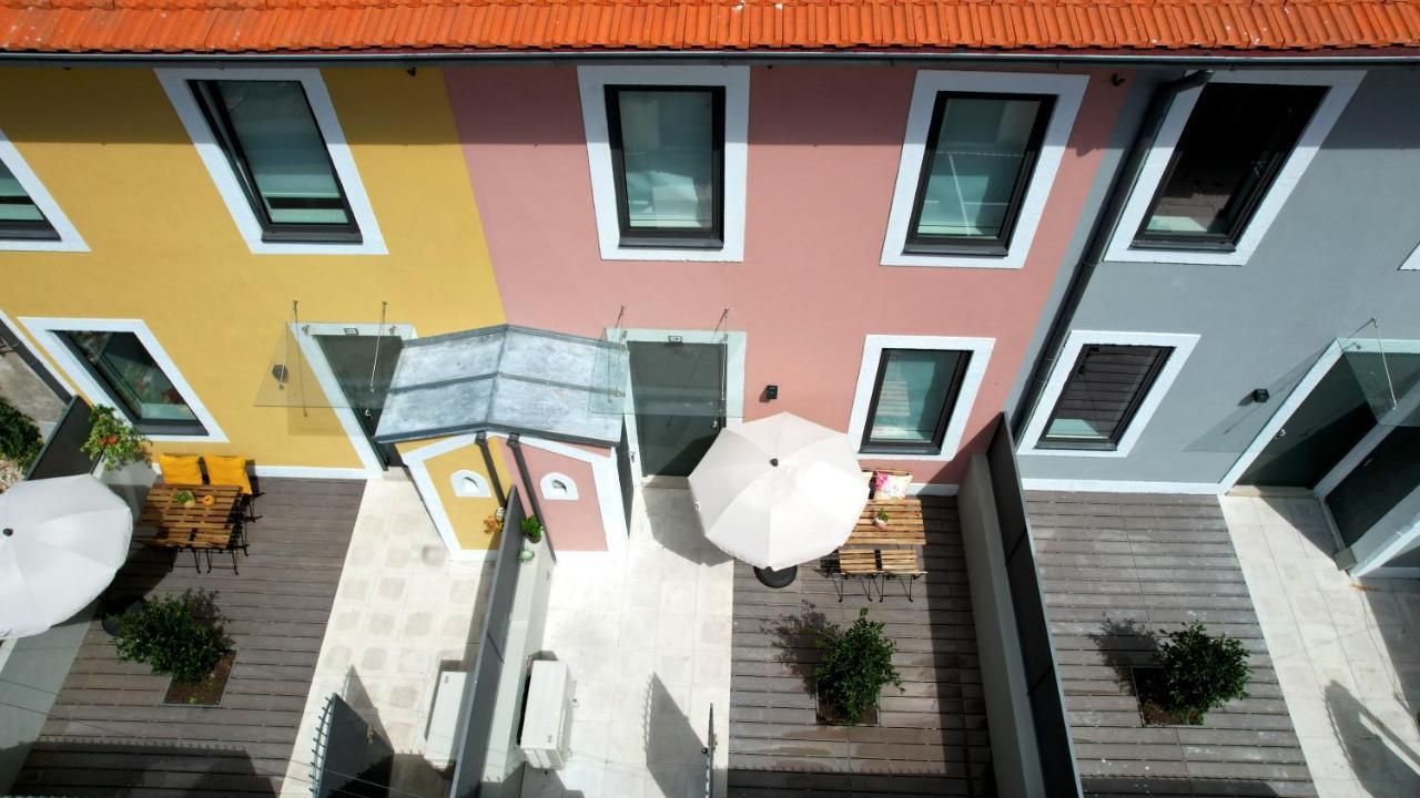 Boavista Luxury Villas Porto Exterior foto