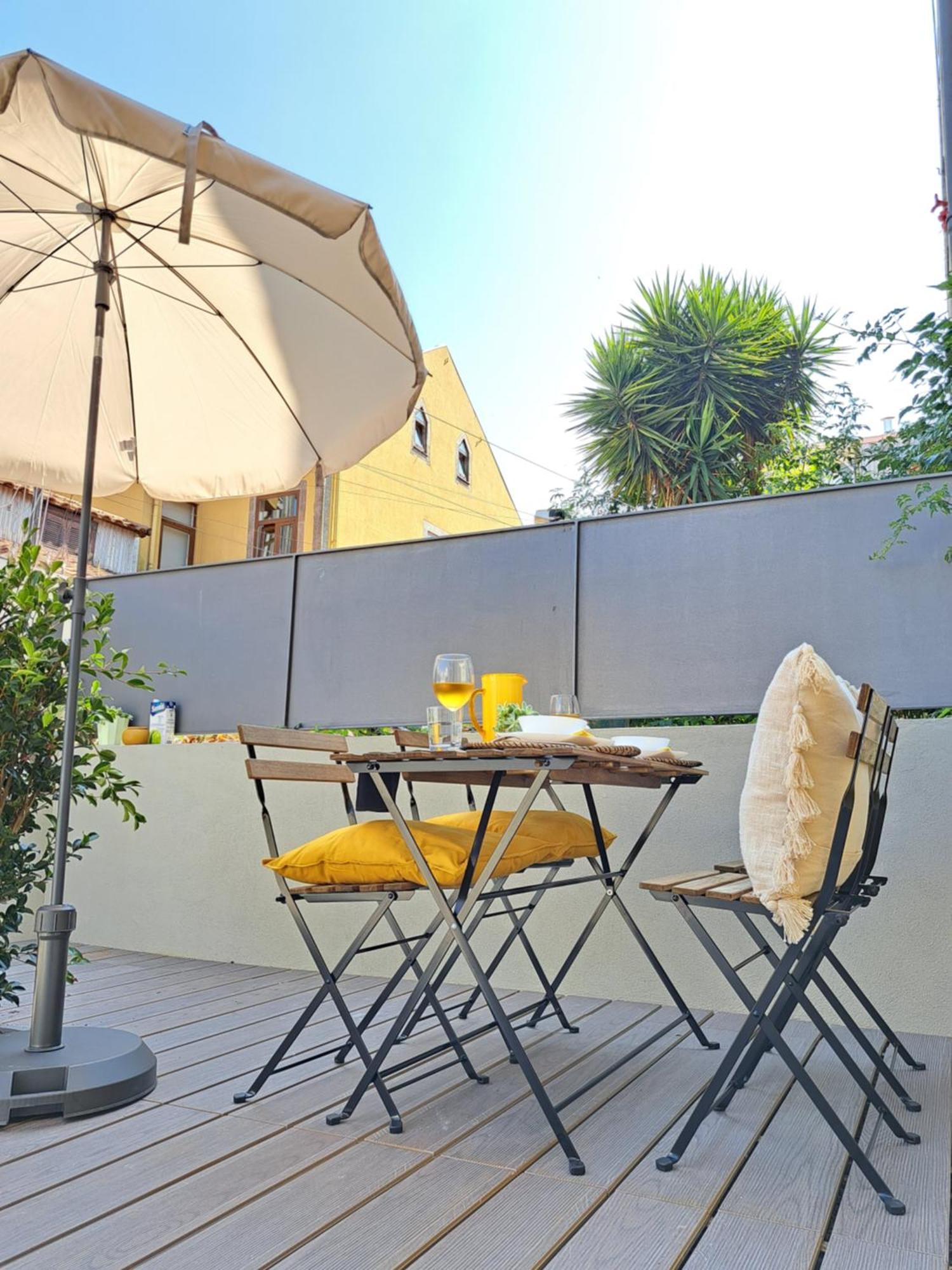 Boavista Luxury Villas Porto Exterior foto