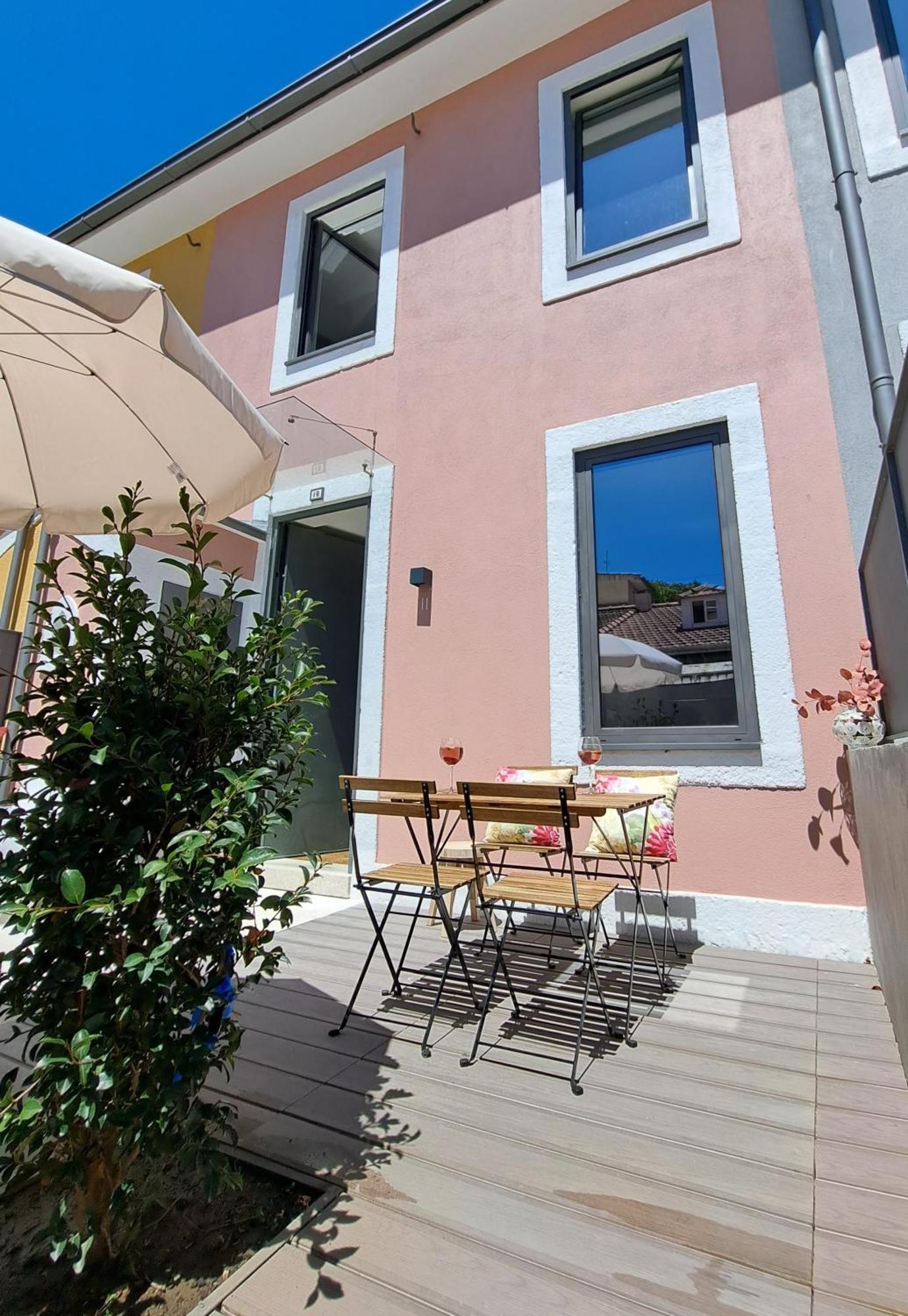 Boavista Luxury Villas Porto Exterior foto
